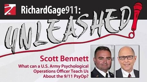 What can a U.S. Army Psychological Operations Officer Teach Us About the 9/11 PSYOP?