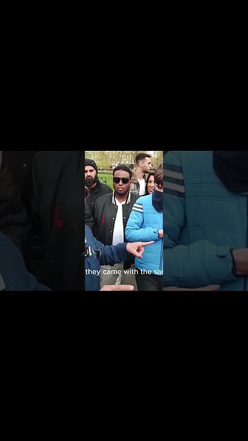 Shamsi | Speakers corner |Dus dawah | bible vs Quran |