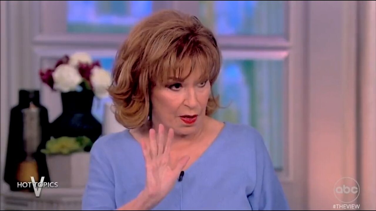 Joy Behar: Alec Baldwin Is Being Targeted Because DA Is Republican