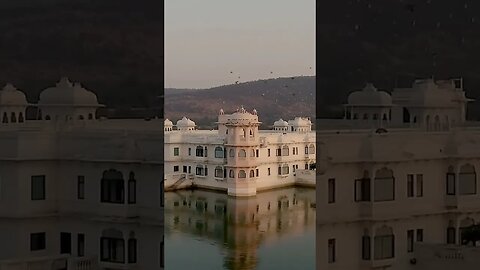 Lake Palace #lakepalace #rajasthan #india #subscribe #places #explore