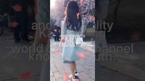 开悟堂世界公民频道 Kai wu tang world citizen channel