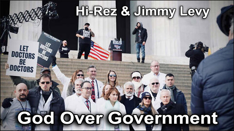 God Over Government - Hi-Rez & Jimmy Levy (Official Video)