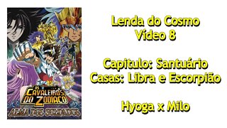 CDZ Alma dos Soldados - Santuário - Vídeo 8