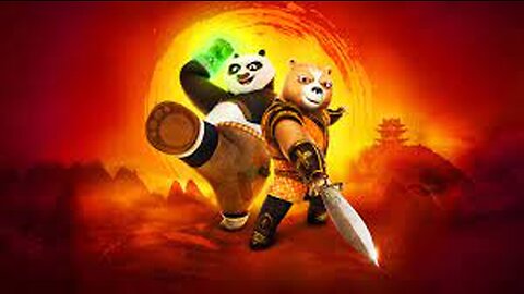 Kang fu panda The Dragon Knights Episode 1