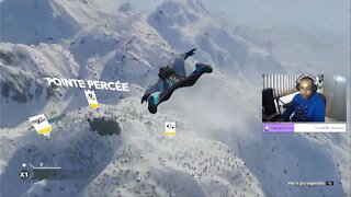 Steep - Vamos Melhorar Nesse Jogo - [ PC - Playtrough - PT-BR ]