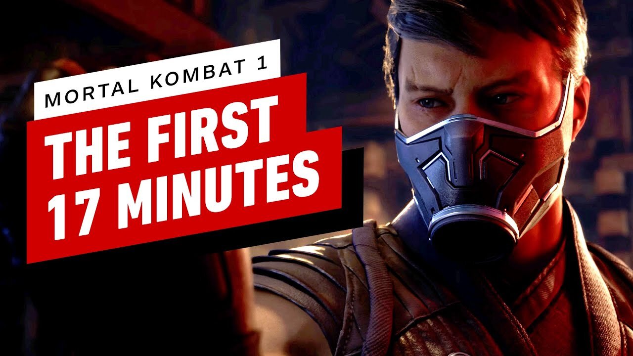 Mortal Kombat 1: The First 17 Minutes of Gameplay