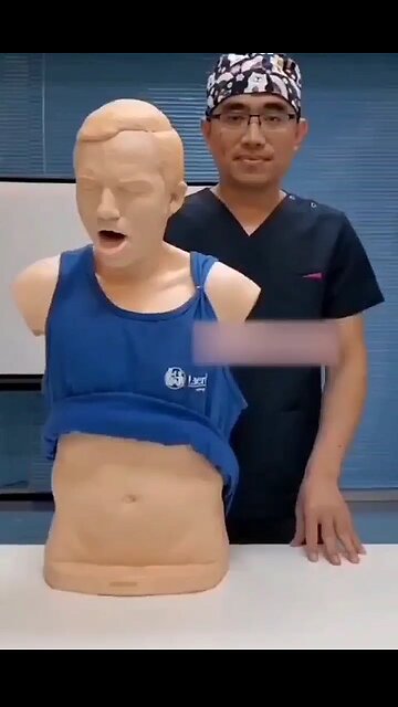 It can save a person's life