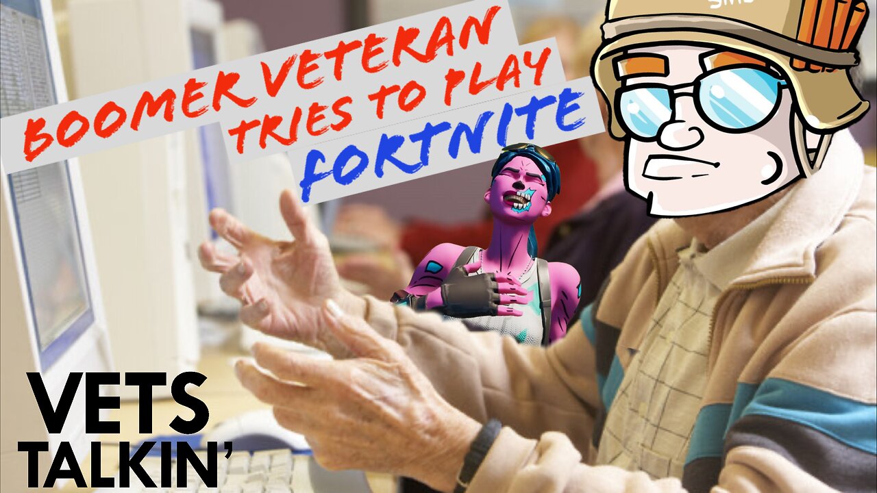 Army Vet Boomer Finally Figured Out How To Stream Fortnite Vets Gamin #1