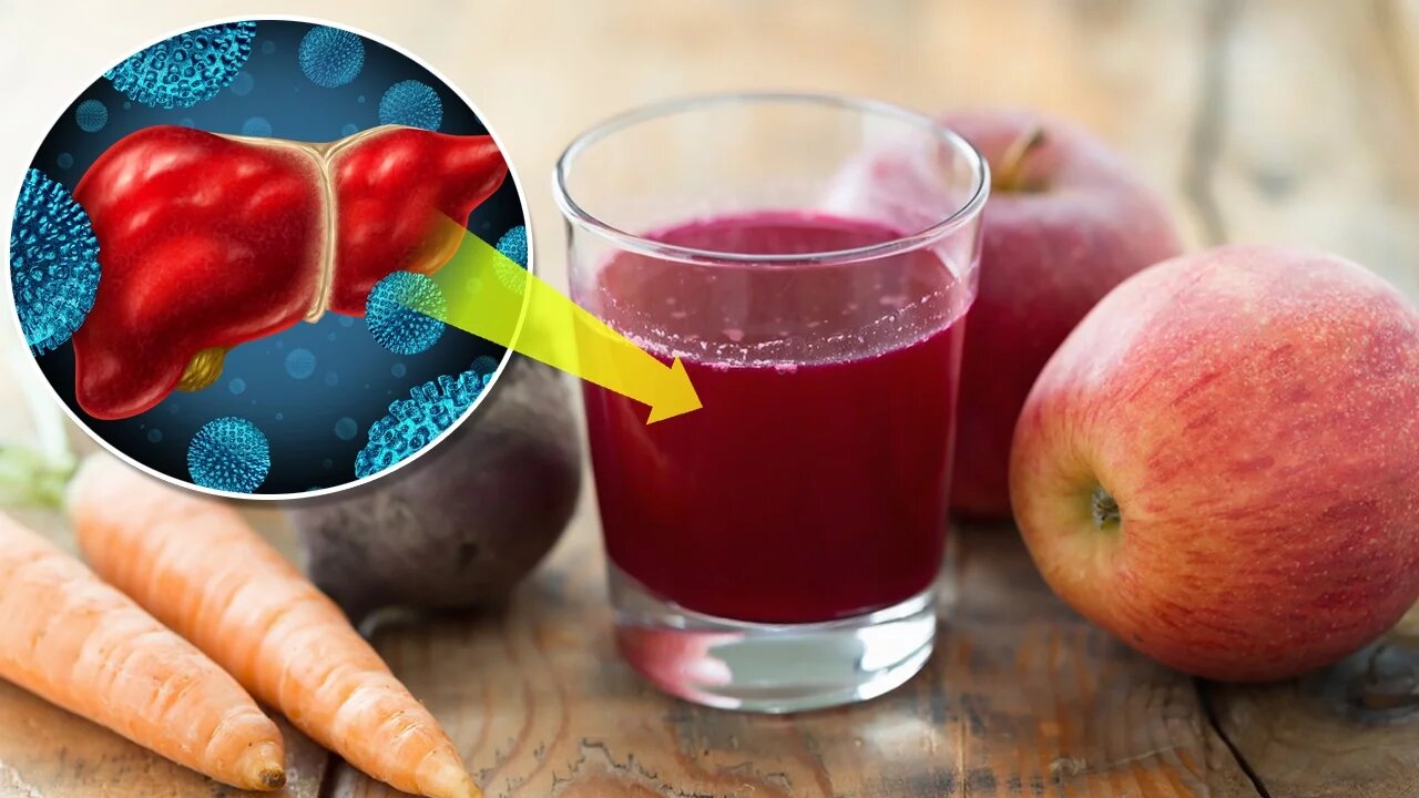 ABC Detox Drink: Why Apple, Beetroot and Carrot is a Great Combination