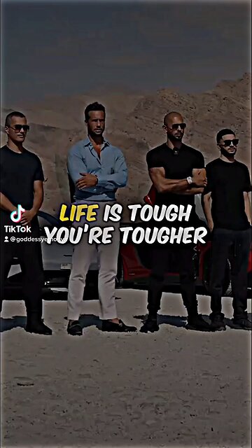 Choose your hard….