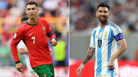 FIFA Cup- Argentina vs Portugal-Argentina vs R Madrid-Arg vs Port-Arg vs Bra