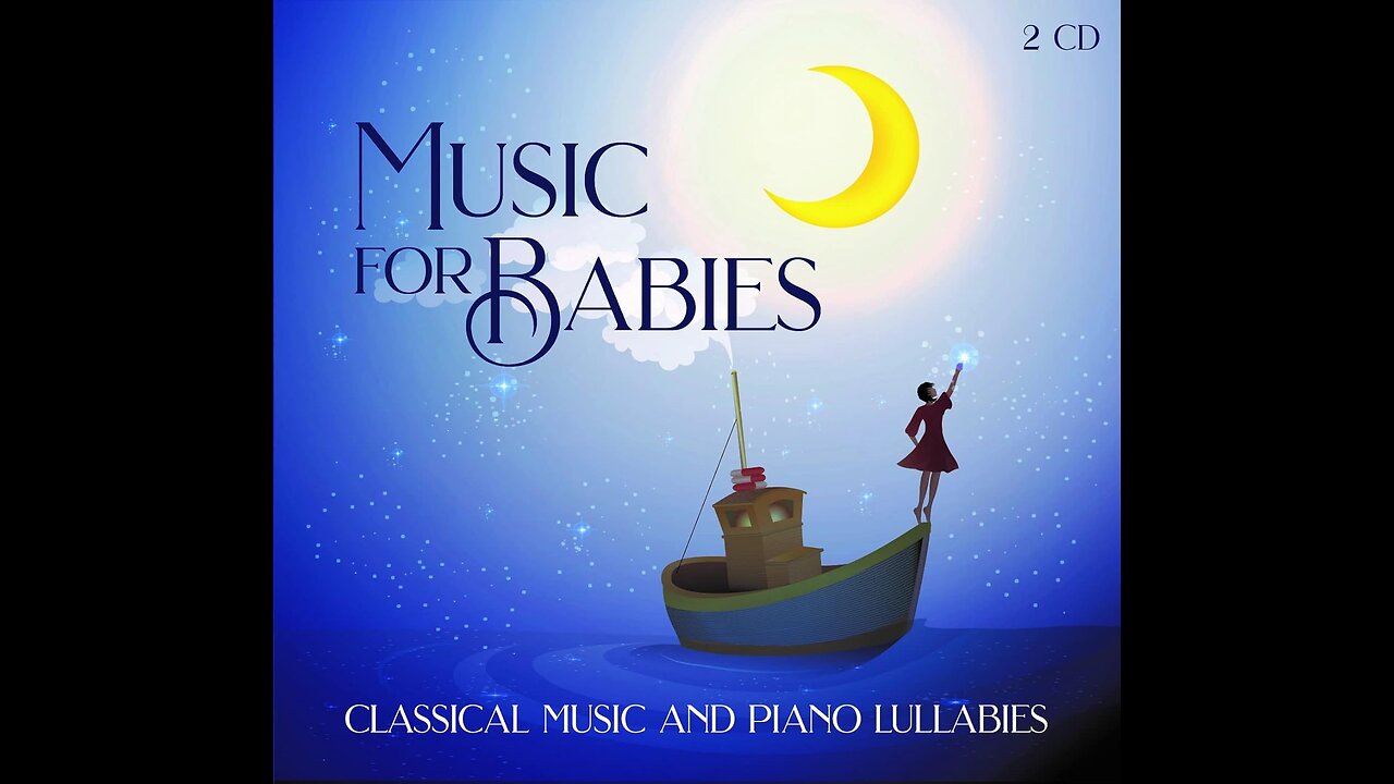 Mozart Lullaby for Baby Sleep