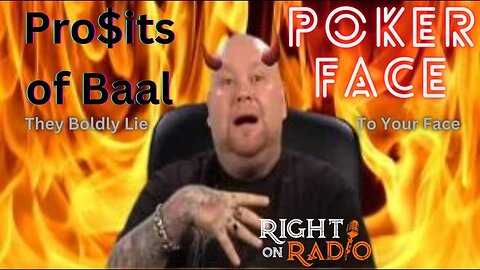 EP.443 POKERFACE Pt.4 Todd Bentley Pro$et of Baal