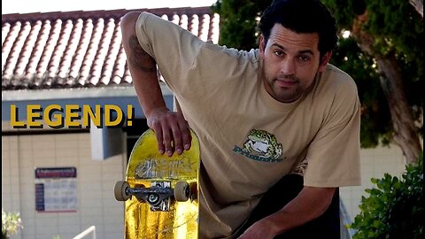 Paul Rodriguez keeps getting better! | New Skateboarding 2023