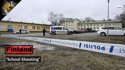 'Finland School Shooting'