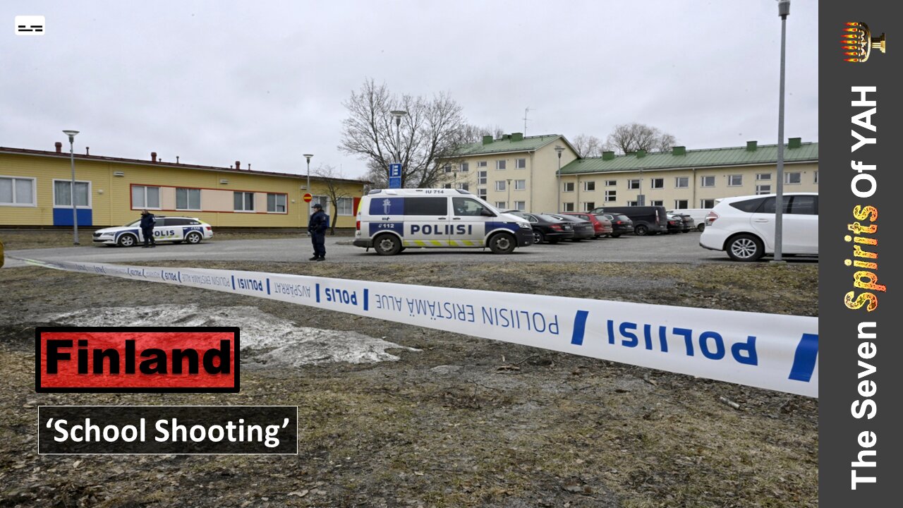 'Finland School Shooting'