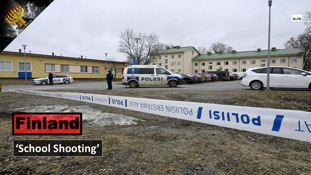 'Finland School Shooting'