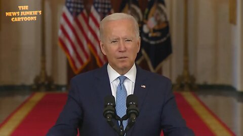 Biden: "I give you my word with all of my heart."