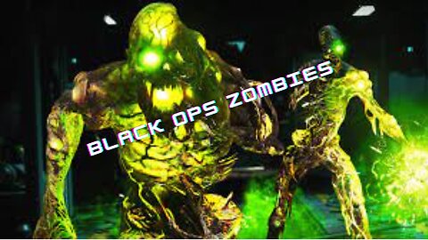 Call of Duty Black Ops 6 Zombies!!! (No Commentary)