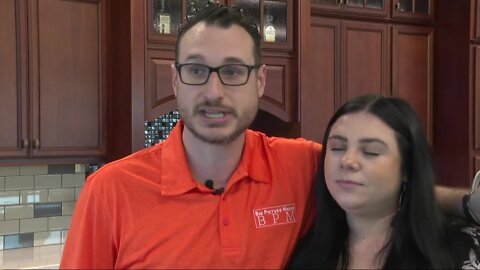 WNY couple turns grief into an opportunity to give back, how you can help them