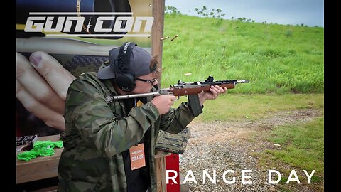 GunCon 2024 Range Day