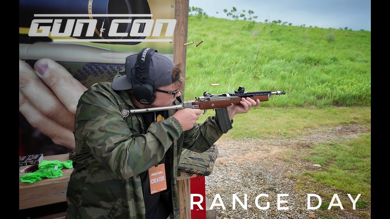 GunCon 2024 Range Day