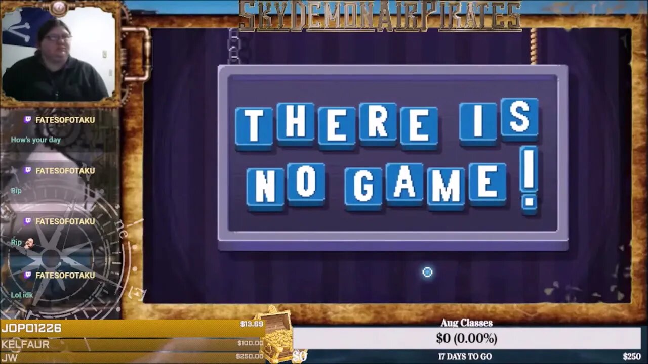 There Is No Game - Part 11