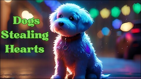 "Cute Canine Moments: Adorable Dogs Stealing Hearts | Must-See Puppy Videos!"