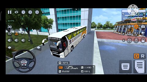 bus simulator indonesia game #game #sourav_0008