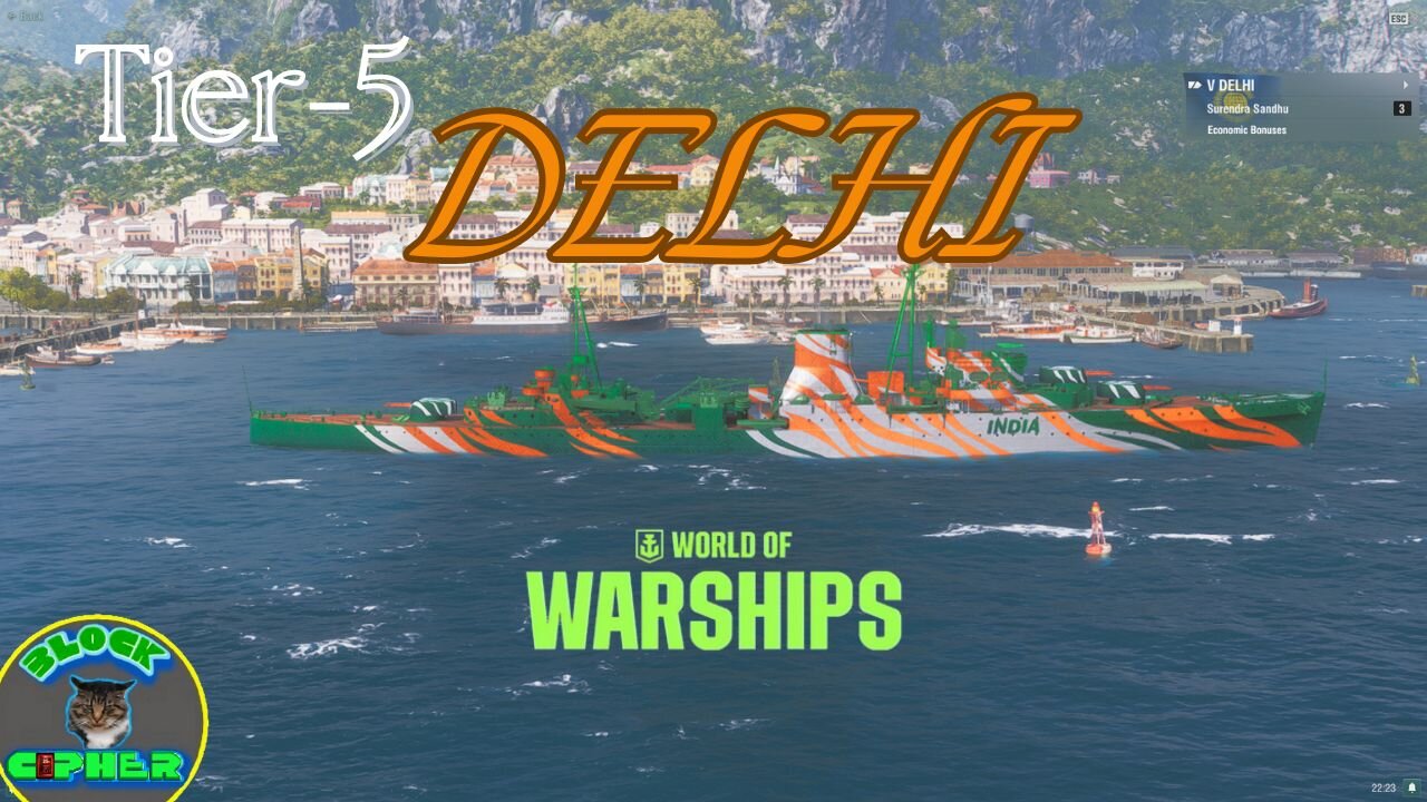 world of warships | Getting T5 Commonwealth