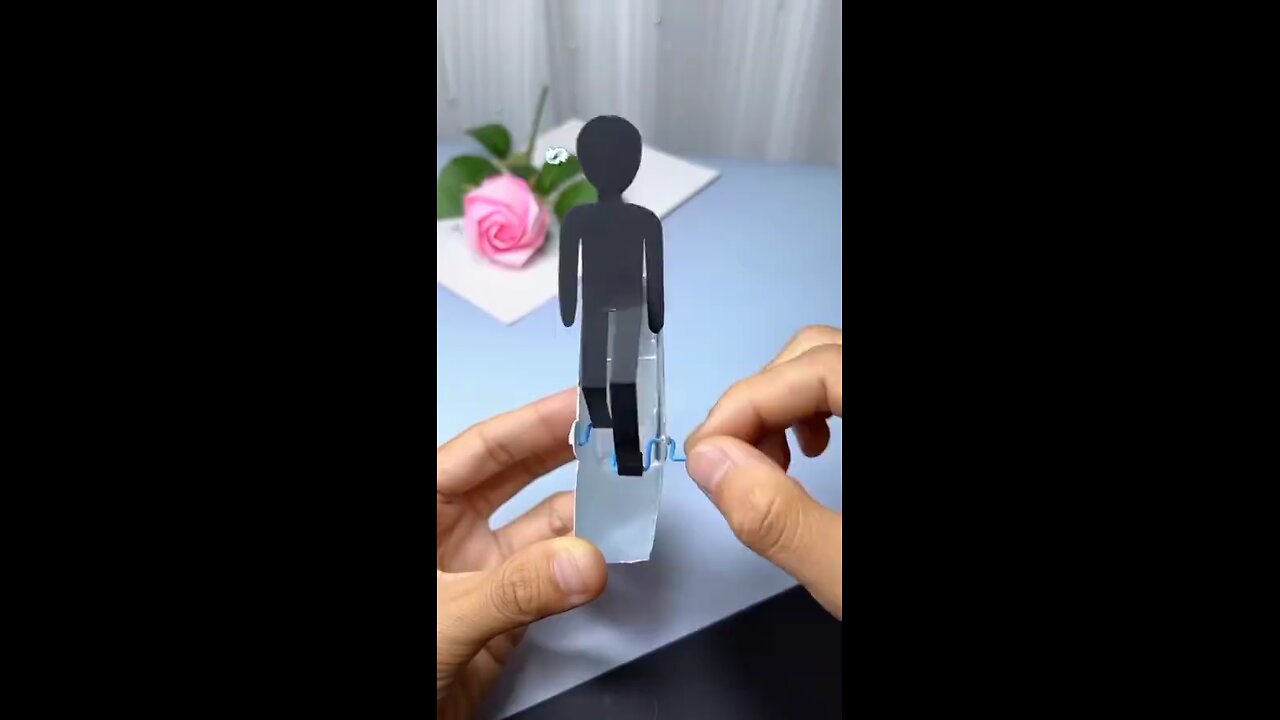 MAKE EASILY SIPLE TOY FOR KIDS