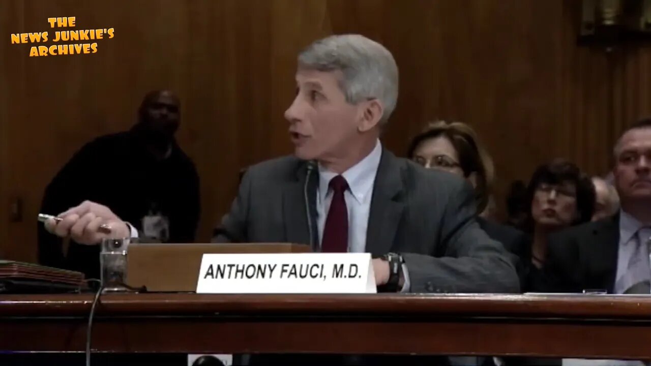 Fauci in 2012: Risks of gain-of-function research are worth It.