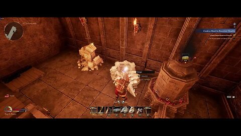 garbageguy007 [PC] - LoTR - Return to Moria - Figure out the ropes