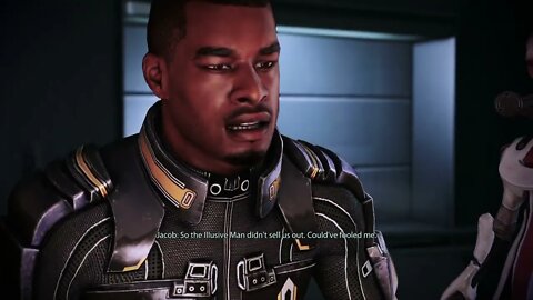 Mass Effect 2 Legendary Edition Part 32 XBOX ONE S No Commentary