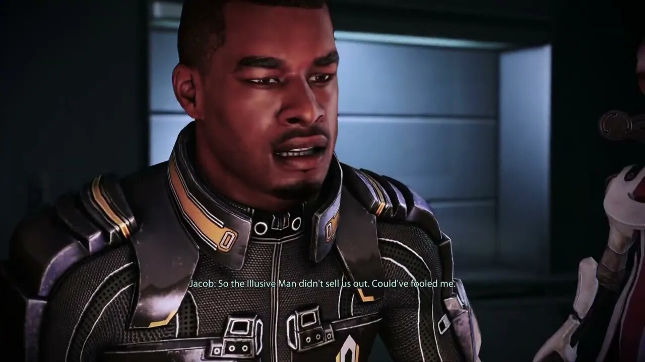 Mass Effect 2 Legendary Edition Part 32 XBOX ONE S No Commentary