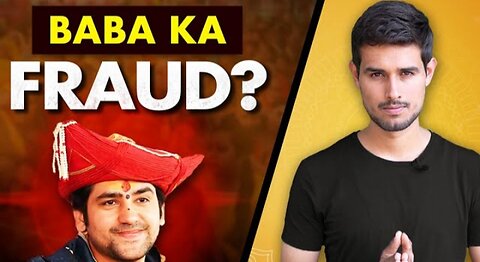Reality of Bageshwar Dham Baba | Another Fraud? |