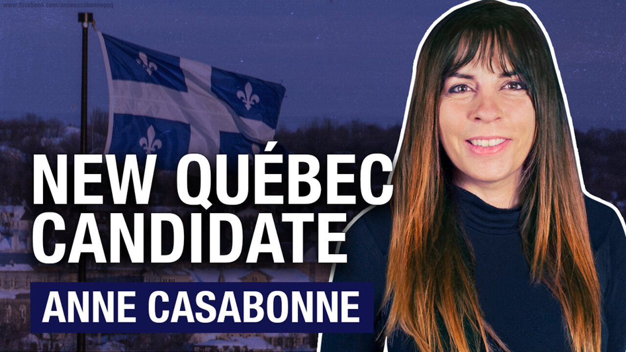 Candidate Anne Casabonne tells her side of the story after mainstream media try to discredit her