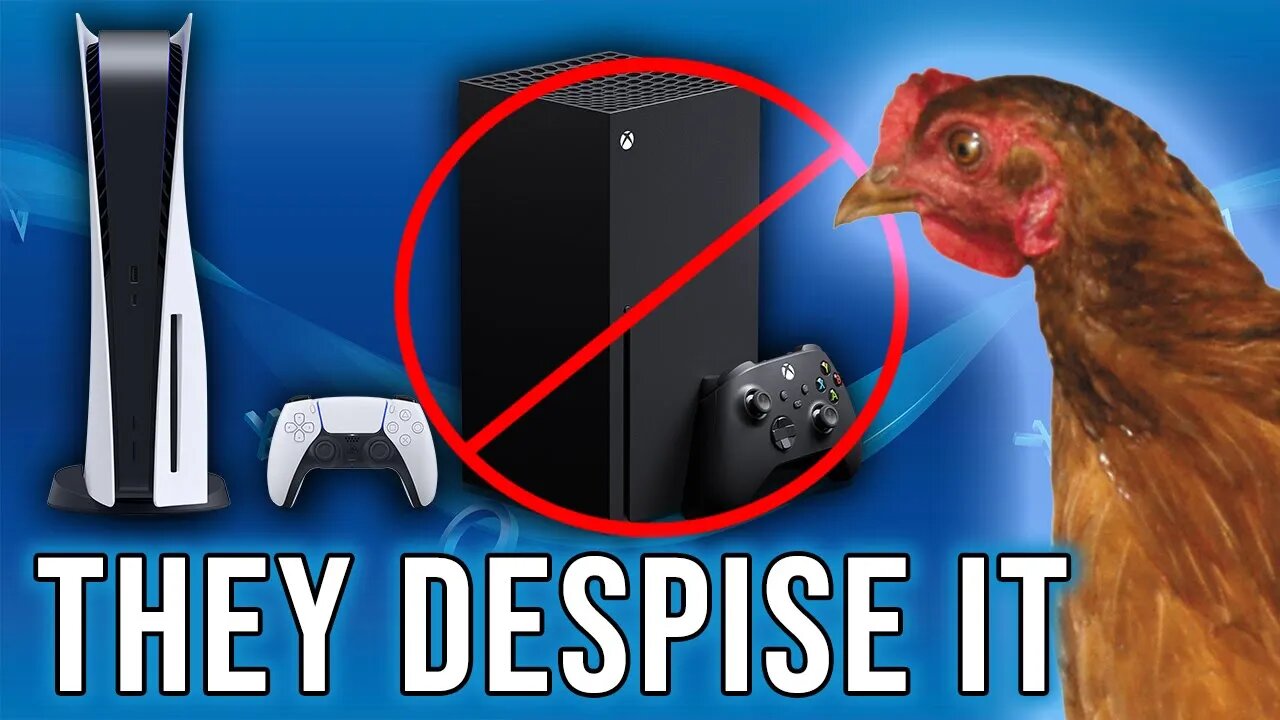 Sony Really HATES Crossplay