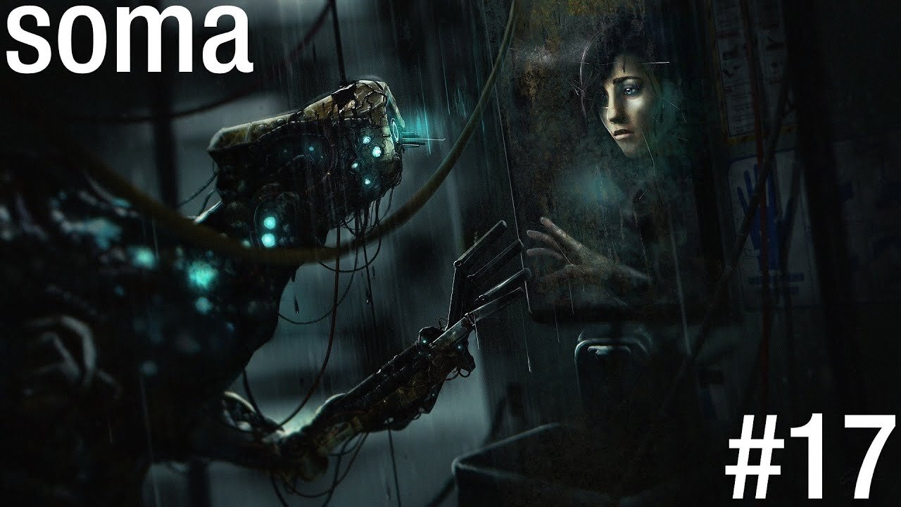 Soma |17| J'aurais dû courir plus vite