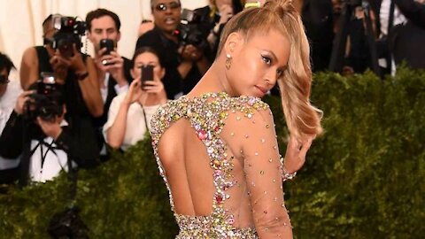 Jennifer Lopez and Rihanna among early picks for Met Gala list.