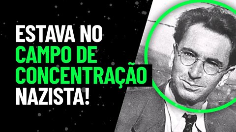 A HISTÓRIA do homem que DIANTE DA MORTE, encontrou o sentido da sua vida