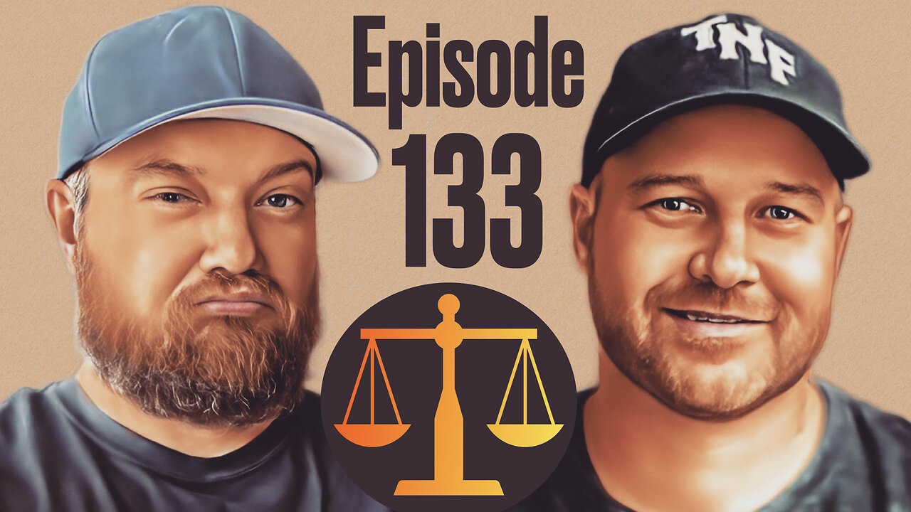 Episode 133 - Jury Duty