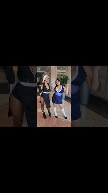 Cosplay at Tampa Comic Con