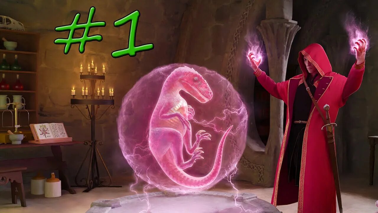 Geneforge 1 - Mutagen (Demo) - The Adventure Begins! (#1)