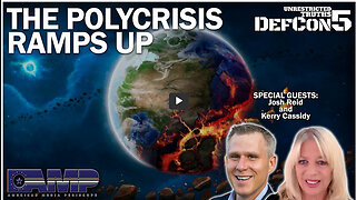 The Polycrisis Ramps Up with Kerry Cassidy and Josh Reid | Unrestricted Truths Ep. 335