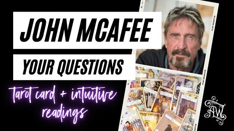 Questions About John + That Building