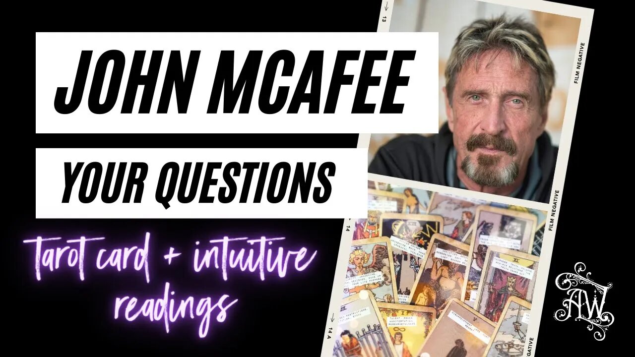 Questions About John + That Building