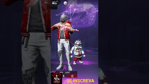 COM QUE SKIN VOCÊ VAI JOGAR HOJE?.