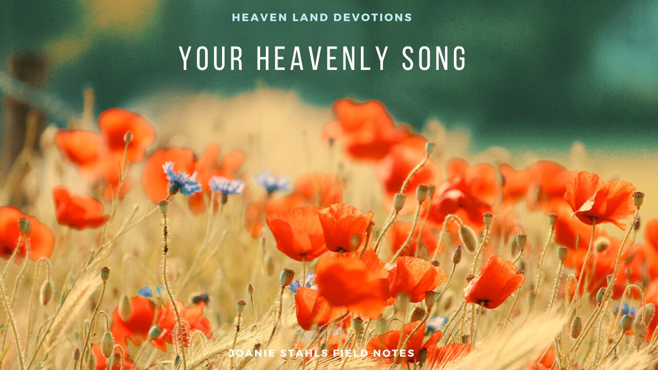 Heaven Land Devotions - Your Heavenly Song