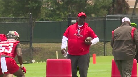 Bucs embrace new-look roster in 2023